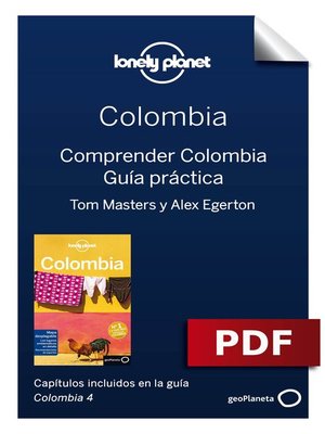 cover image of Colombia 4_11. Comprender y Guía práctica